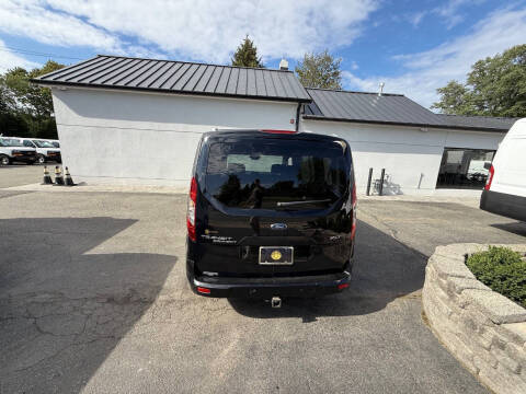 2020 Ford Transit Connect XLT