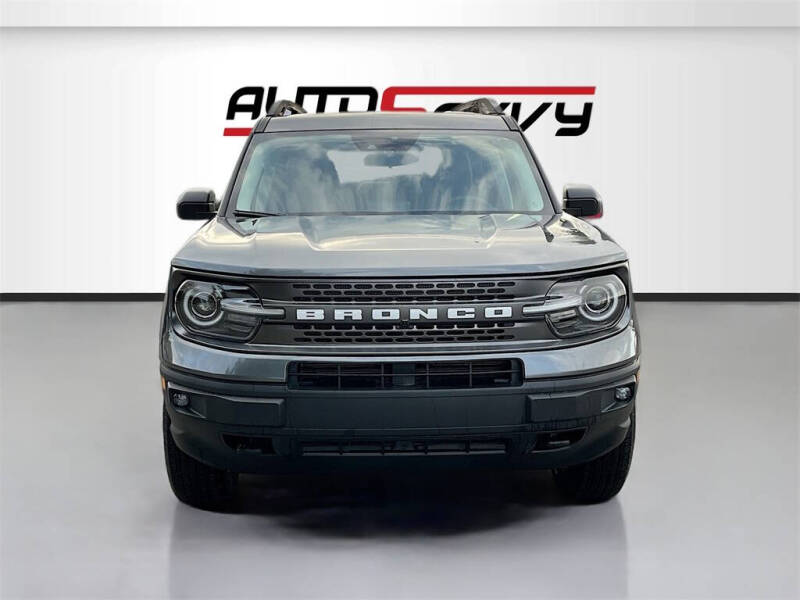 2023 Ford Bronco Sport Badlands