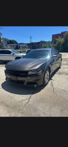 2020 Dodge Charger SXT