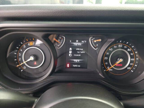 2025 Jeep Wrangler