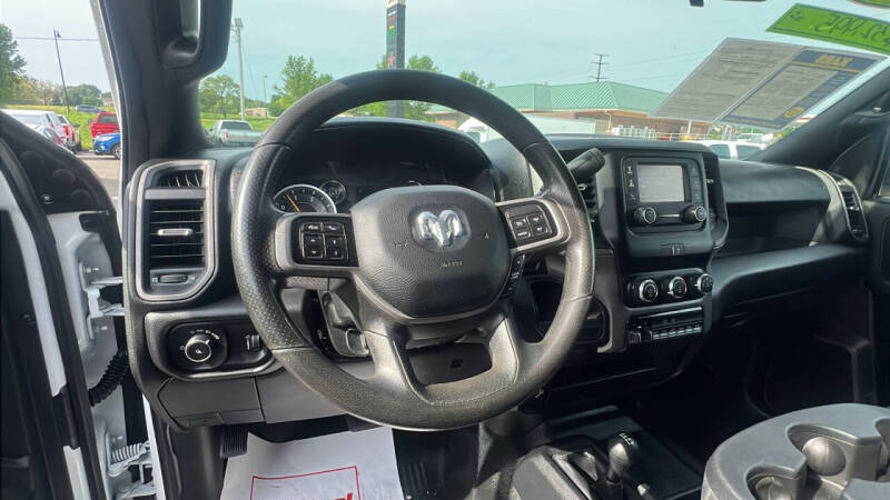 2022 RAM 2500 Tradesman