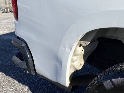 2022 Chevrolet Silverado 1500