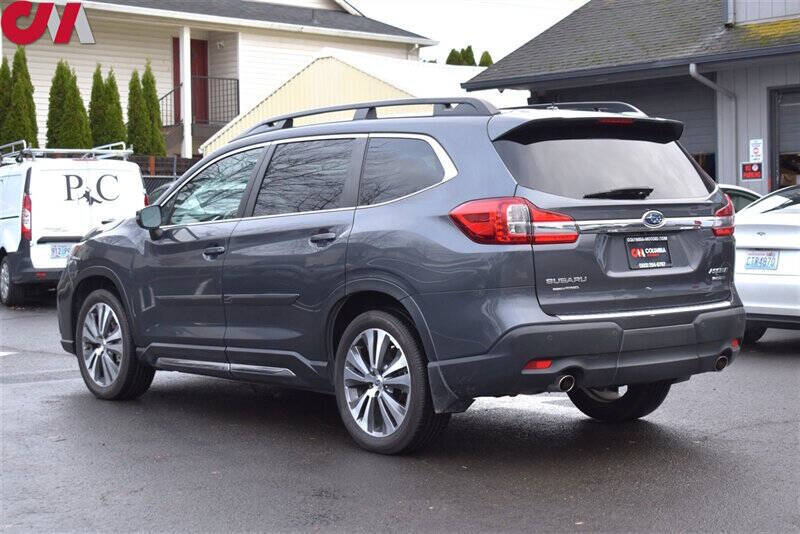 2019 Subaru Ascent Limited 8-Passenger