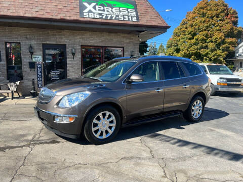 2011 Buick Enclave for sale at Xpress Auto Sales in Roseville MI