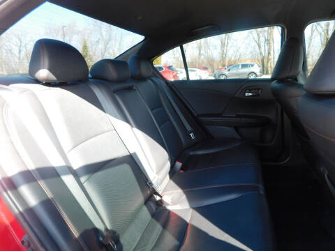 2017 Honda Accord Sport Special Edition