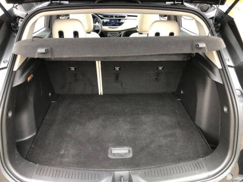 2021 Buick Encore GX Essence