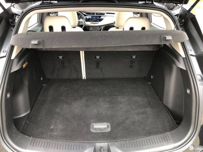 2021 Buick Encore GX Essence