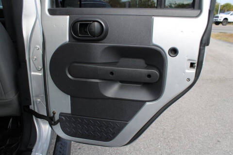 2008 Jeep Wrangler Unlimited X