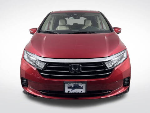 2022 Honda Odyssey EX-L