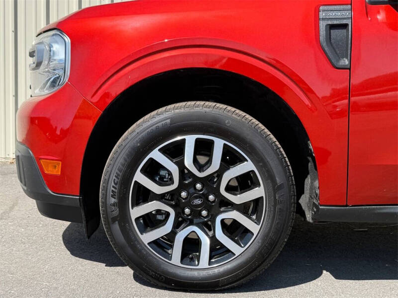 2024 Ford Maverick Lariat