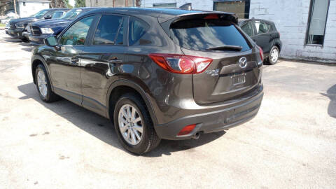 2016 Mazda CX-5 Touring