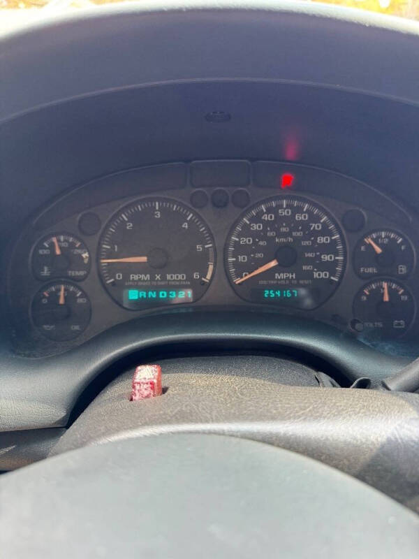 2002 Chevrolet S-10 LS