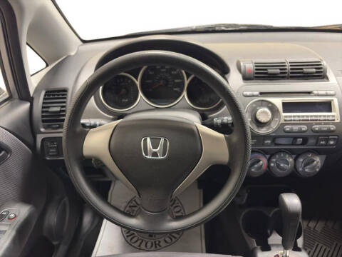 2007 Honda Fit