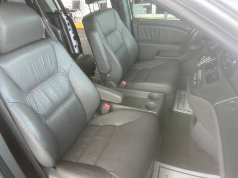 2010 Honda Odyssey EX-L w/DVD