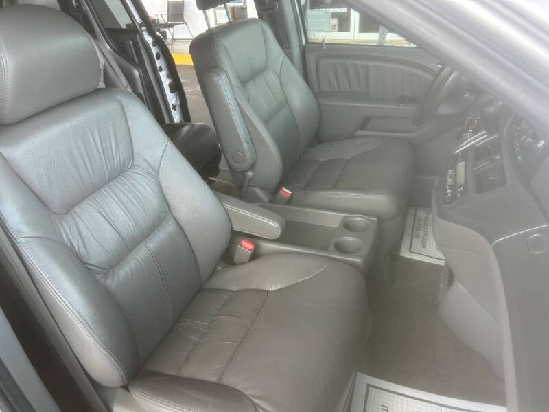 2010 Honda Odyssey EX-L w/DVD