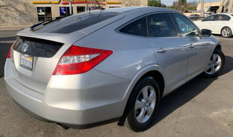 2010 Honda Accord Crosstour EX