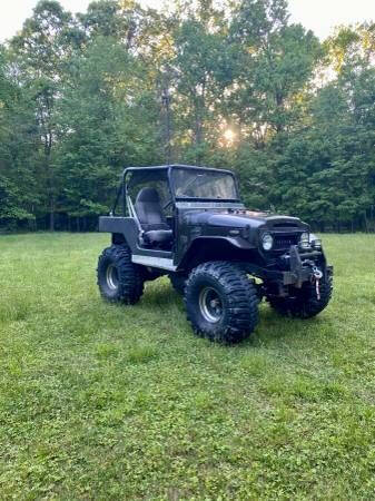 1978 Toyota Land Cruiser