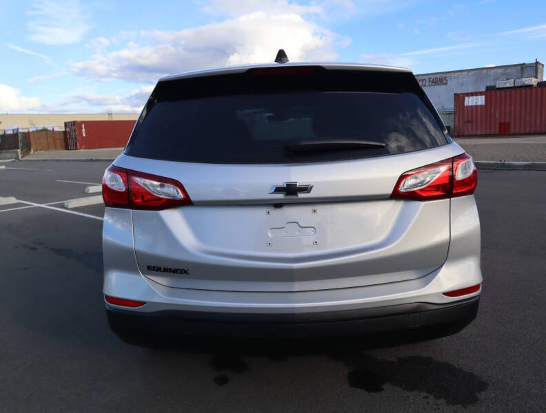 2020 Chevrolet Equinox LS