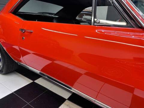 1967 Chevrolet Camaro