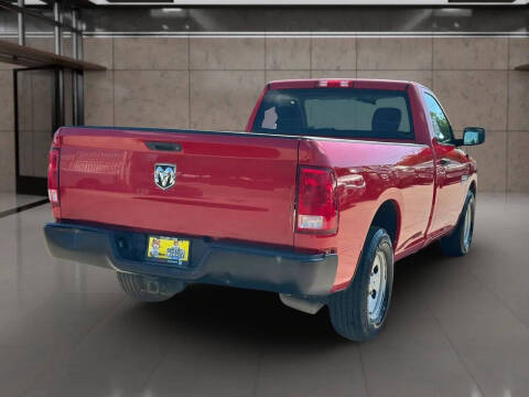 2016 RAM 1500 Tradesman