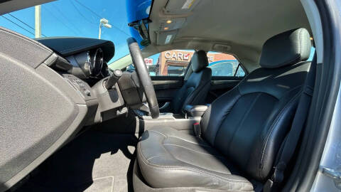 2012 Cadillac CTS 3.0L