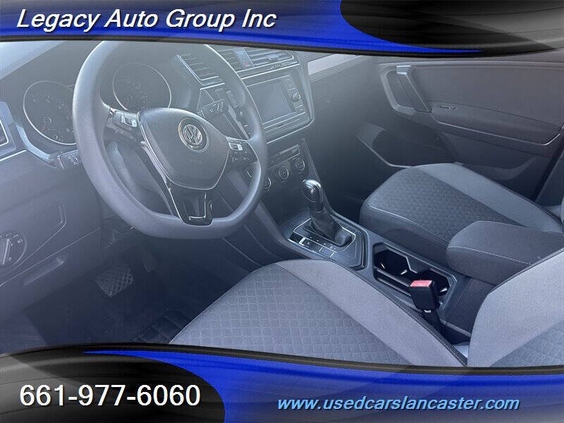 2019 Volkswagen Tiguan S