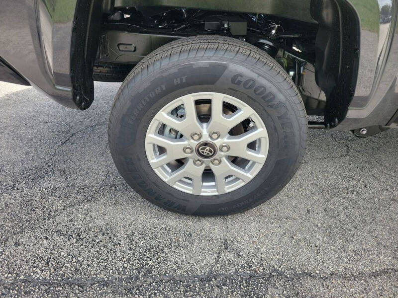 2026 Toyota Tacoma