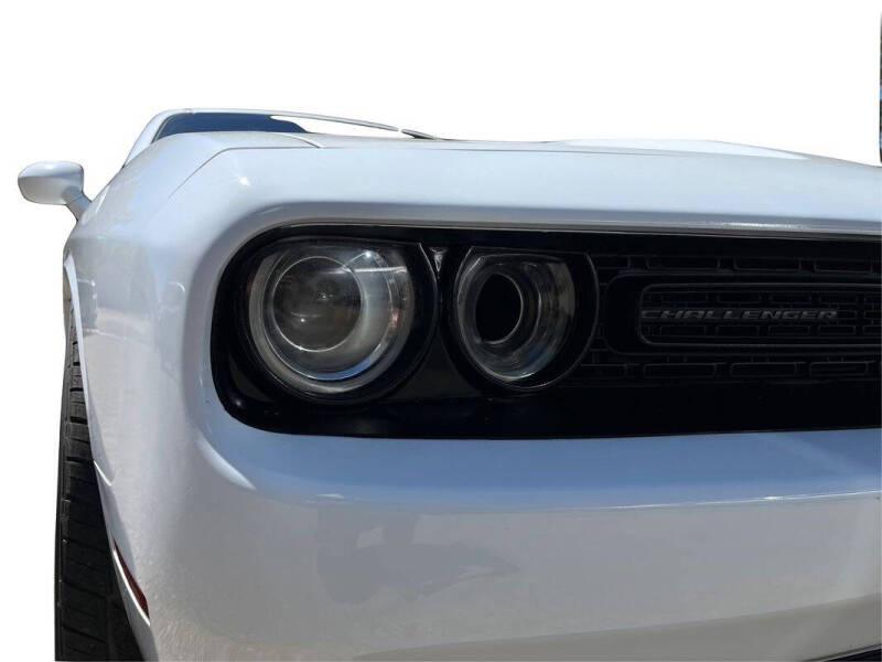 2015 Dodge Challenger