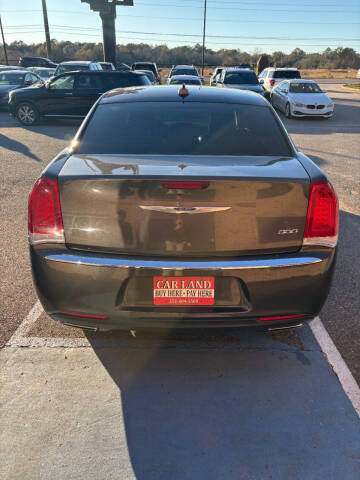 2019 Chrysler 300 Limited