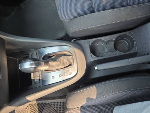 2012 Volkswagen Golf 2.5L PZEV