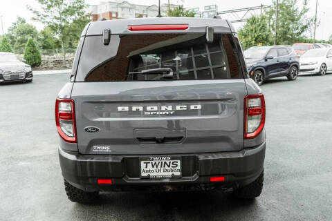 2021 Ford Bronco Sport Big Bend