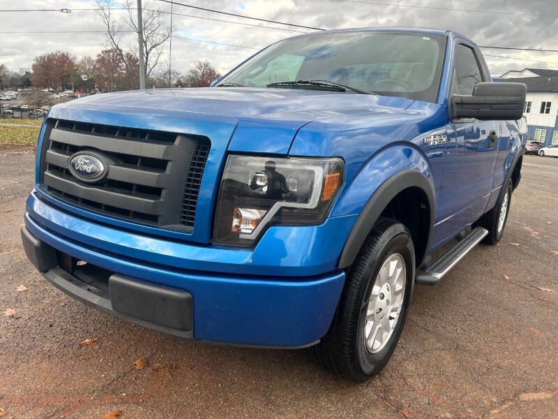 2012 Ford F-150 STX