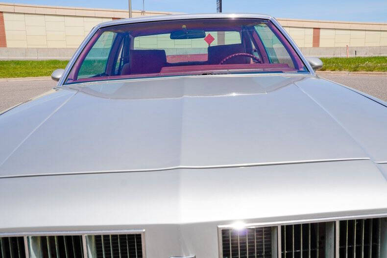 1979 Oldsmobile Cutlass Salon