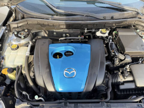 2012 Mazda MAZDA3 i Touring