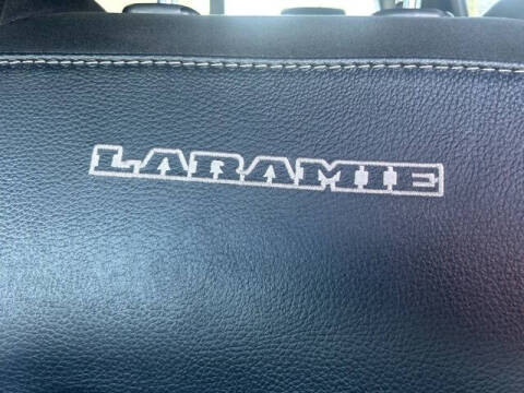 2020 RAM 1500 Laramie