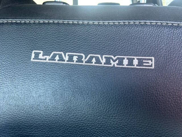 2020 RAM 1500 Laramie