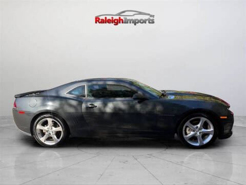 2015 Chevrolet Camaro LT