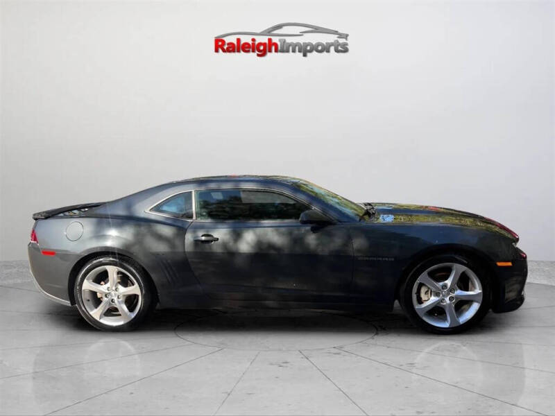 2015 Chevrolet Camaro LT