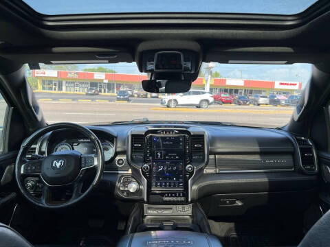 2019 RAM 1500 Limited