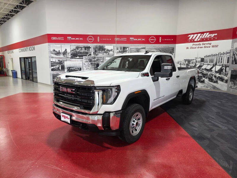 2026 GMC Sierra 3500HD