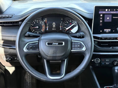 2023 Jeep Compass Altitude