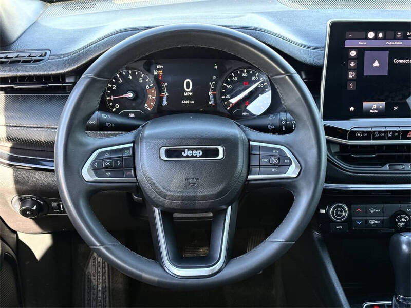 2023 Jeep Compass Altitude