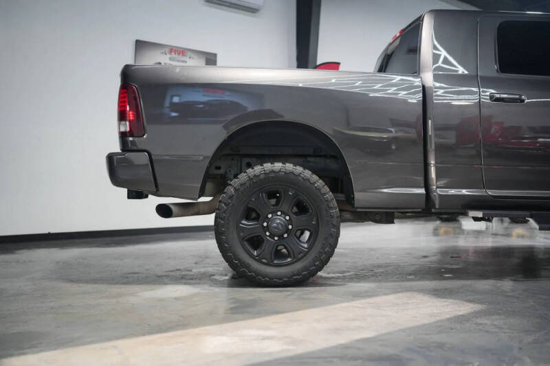 2017 RAM 2500 Laramie