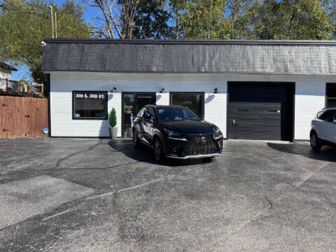 2021 Lexus NX 300 F SPORT