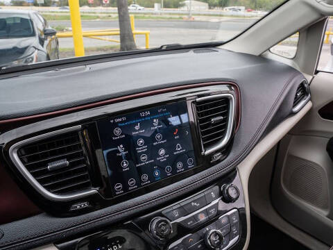 2020 Chrysler Pacifica