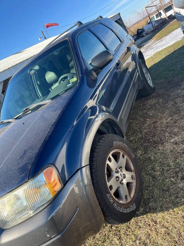 2003 Ford Escape XLT Popular 2