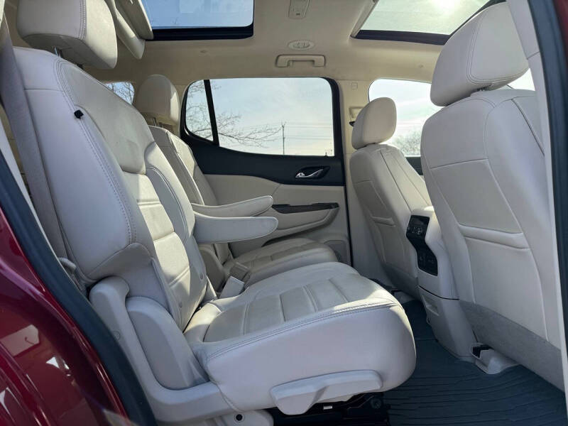 2021 GMC Acadia Denali