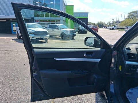 2011 Subaru Outback 2.5i Premium