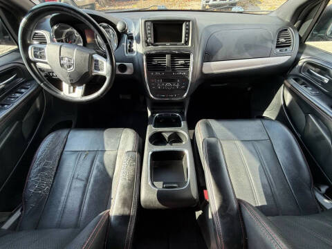 2017 Dodge Grand Caravan GT