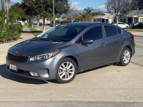 2017 Kia Forte S
